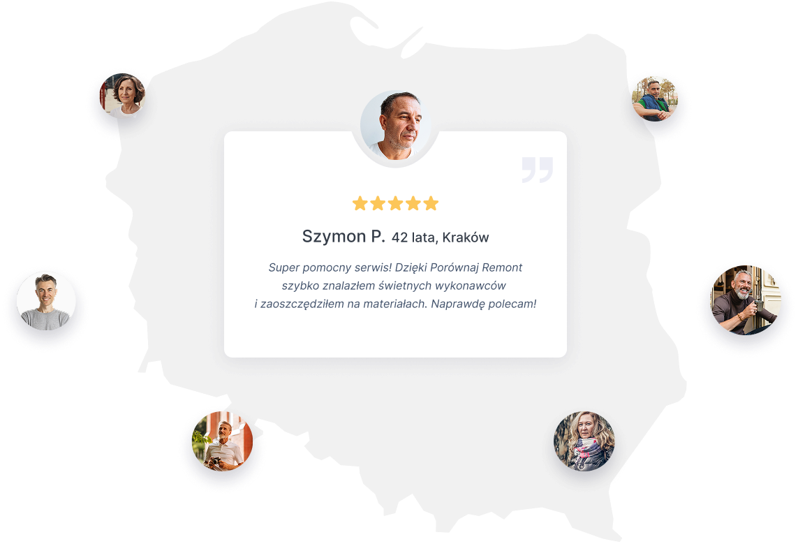 Opinie naszych klientów